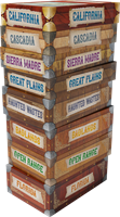 Ticket to Ride Legacy - Legendes uit het Westen-3