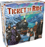 Ticket to Ride - Northern Lights (NL versie)