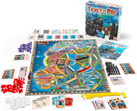Ticket to Ride - Northern Lights (NL versie)-3
