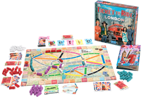 Ticket to Ride - London (NL versie)-2