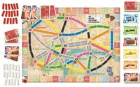 Ticket to Ride - London (NL versie)-3