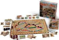 Ticket to Ride - Amsterdam-2