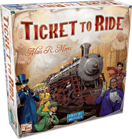 Ticket To Ride USA (NL versie)