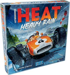 Heat - Heavy Rain (NL)