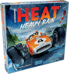 Heat - Heavy Rain