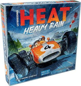 Afbeelding van het spelletje Heat - Heavy Rain (NL)