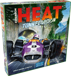 Heat - Tunnel Vision Expansion (Engelse versie)