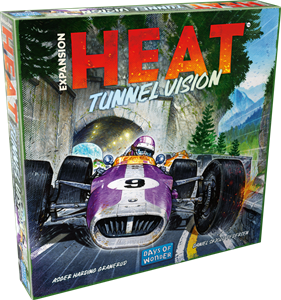 Heat - Tunnel Vision Expansion (Engelse versie)