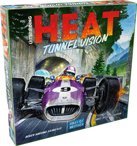 Heat - Tunnel Vision Uitbreiding (NL)