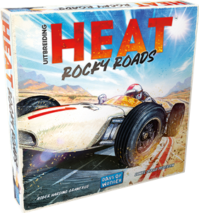 Days Of Wonder Heat - Rocky Roads (NL versie)