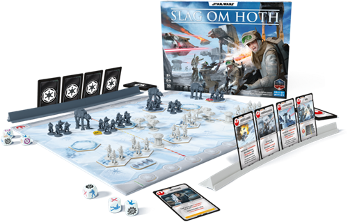 Star Wars - Slag om Hoth (NL)-2