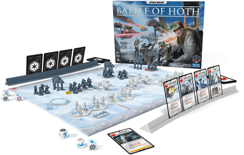 Star Wars - Battle of Hoth (Engelse versie)-2