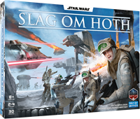 Star Wars - Slag om Hoth (NL)