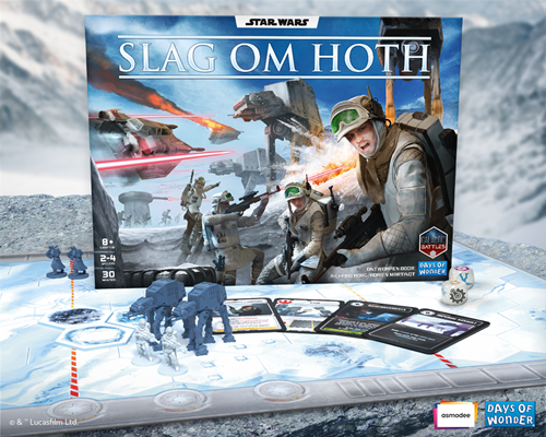 Star Wars - Slag om Hoth (NL)-3