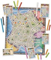 Ticket to Ride - France & Old West-3