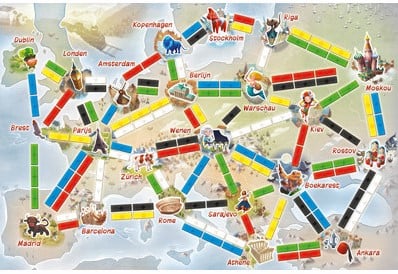 Ticket To Ride - Mijn Eerste Reis-2
