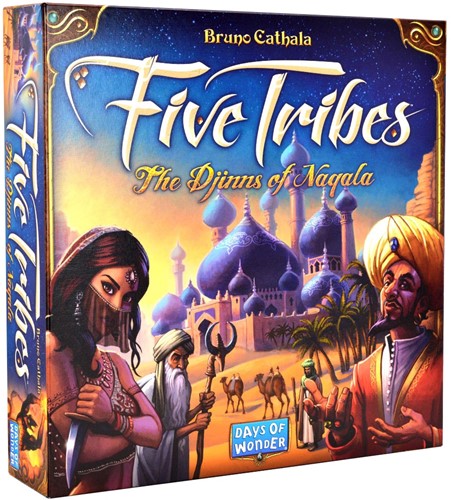 Five Tribes
