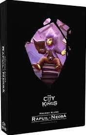 The City Of Games Of Kings Character Pack 2 Rapuil And Neob the city of games kopen in de aanbieding The City Of Games Of Kings Character Pack 2 Rapuil And Neob the city of games kopen in de aanbieding
