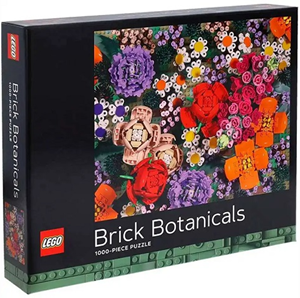 Afbeelding van het spelletje Lego Botanicals Puzzel (1000 stukjes)