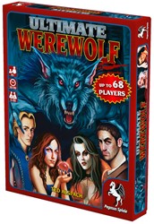 Ultimate Werewolf (Engels)