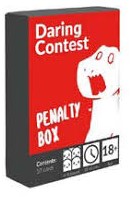 Daring Contest - Penalty Box