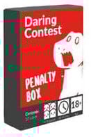 Daring Contest - Penalty Box