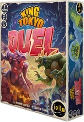 King of Tokyo - Duel (Engelse versie)