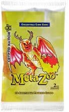 MetaZoo TCG - Cryptid Nation 2nd Edition Boosterpack-2