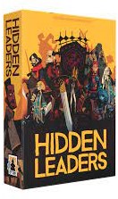 Afbeelding van het spelletje Hidden Leaders (Engelse versie)