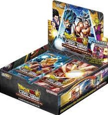 Afbeelding van het spelletje Dragon Ball Super - Dawn of the Z-Legends Boosterbox