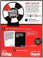 Wheel of Odds - Party Game-3