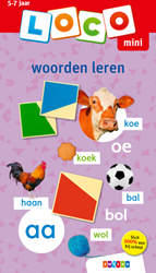 Loco Mini - Woorden Leren