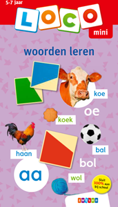 Afbeelding van het spel Loco Mini - Woorden Leren