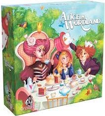 Alice in Woordland (NL versie)
