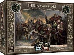 Afbeelding van het spelletje A Song of Ice & Fire - Thenn Warriors