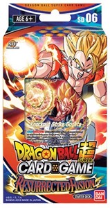 Bandai Dragon Ball Super S5 Blue Starter Deck bandai kopen in de aanbieding