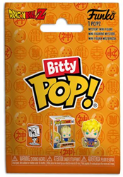 Mystery Bitty Pop - Dragon Ball Z - Blind Bag (1 stuk)