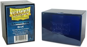 Afbeelding van het spelletje Dragon Shield Strong Box - Blauw