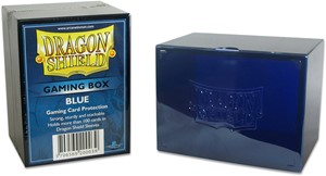 Afbeelding van het spel Dragon Shield Strong Box - Blauw