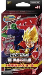 Afbeelding van het spelletje Dragon Ball Super - Ultimate Squad Premium Pack