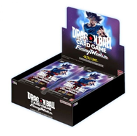 Dragon Ball SCG - Fusion World Set 04 - Ultra Limit Boosterbox