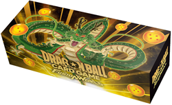 Dragon Ball SCG - Fusion World 1st Anniversary set