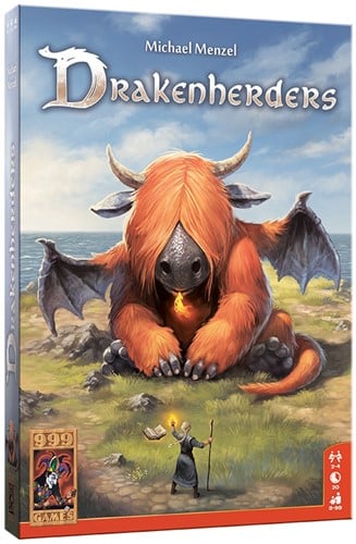 Drakenherders - Kaartspel