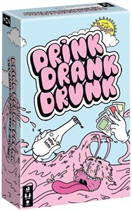 Afbeelding van het spelletje Drink Drank Drunk The Game