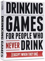 Drinking Games For People Who Never Drink 