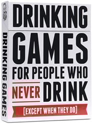 Drinking Games For People Who Never Drink 