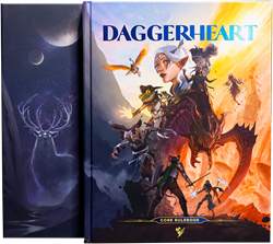 D&D - Daggerheart - Core Set