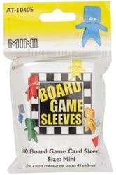 Board Game Sleeves - Mini (41x63 mm)