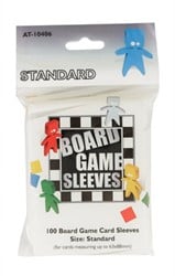 Board Game Sleeves - Standard (63x88mm)