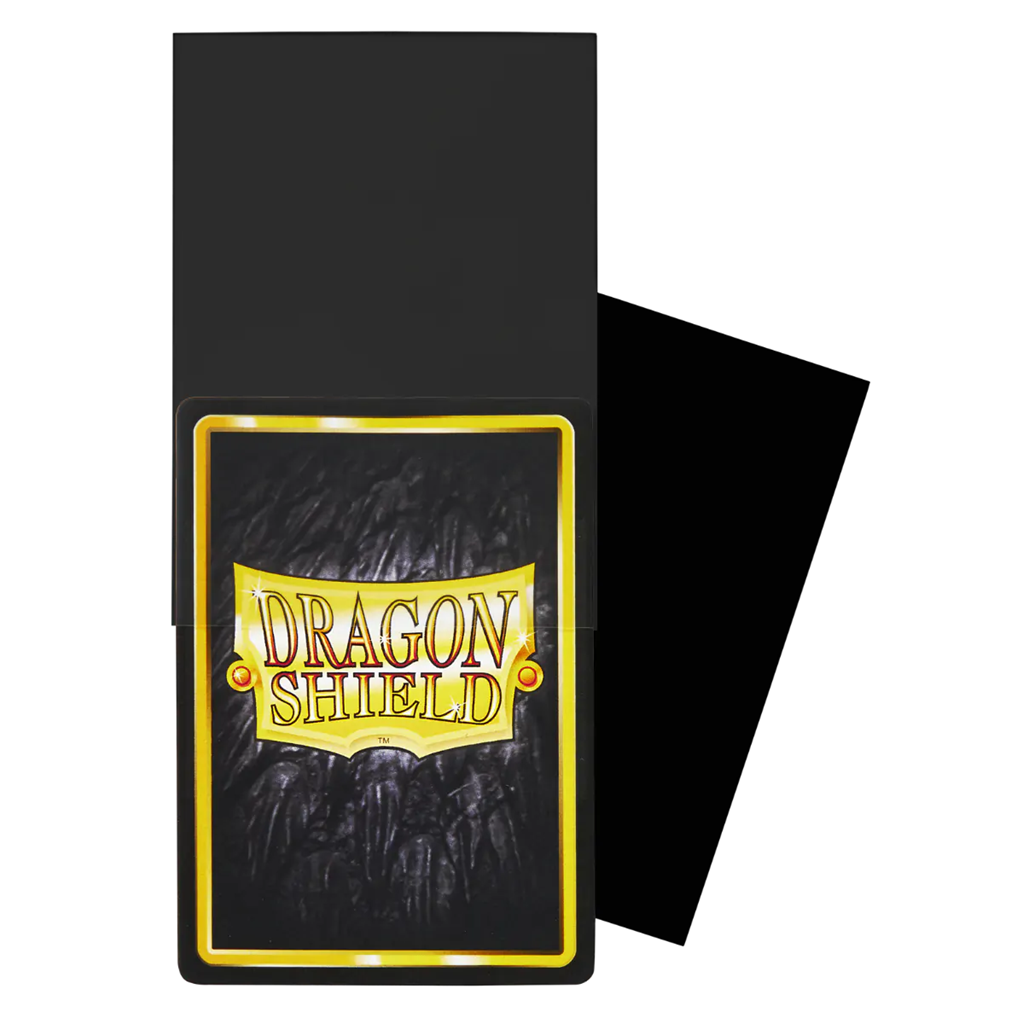 Dragon Shield - Perfect Fit Thick Inner - Black (100 sleeves) - kopen ...